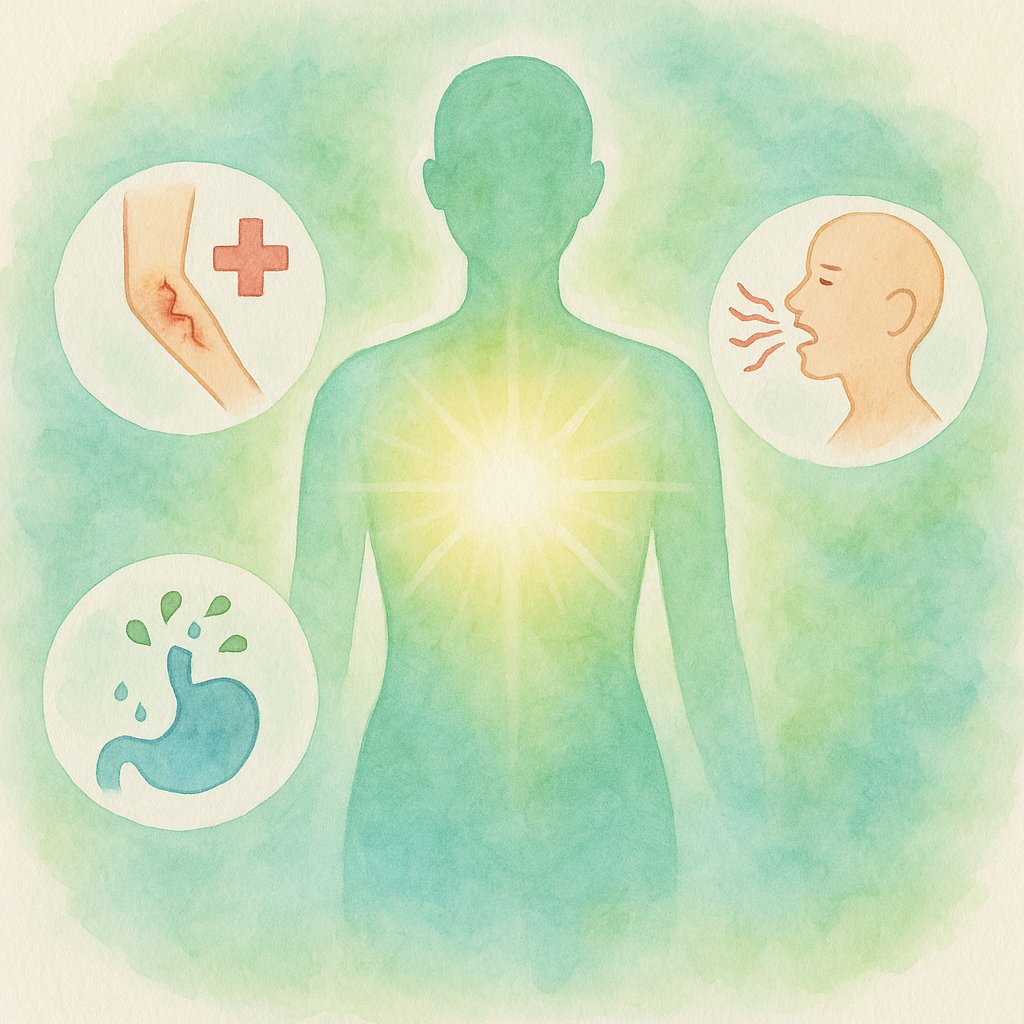 自然治癒力　ジョイ・ハート整体院