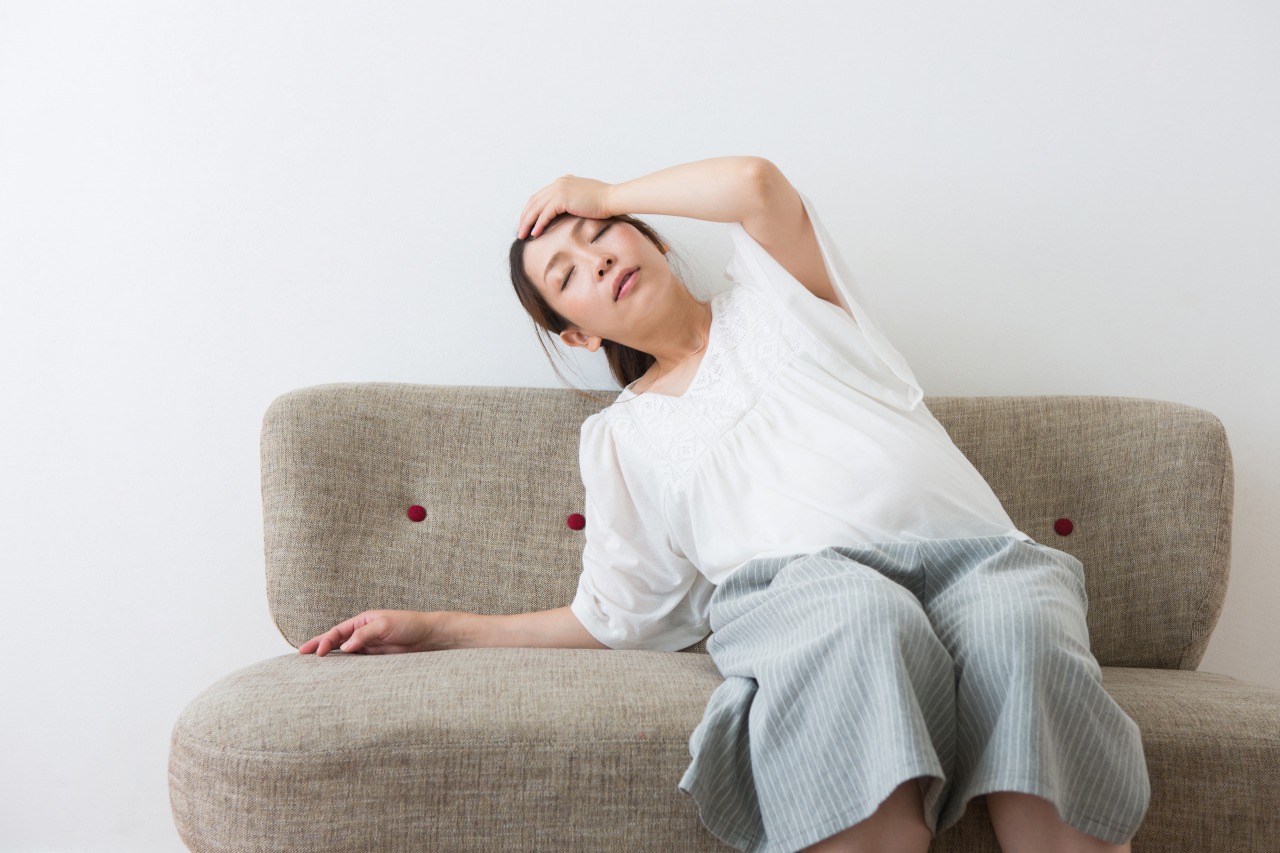 自律神経の不調