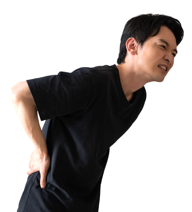ぎっくり腰