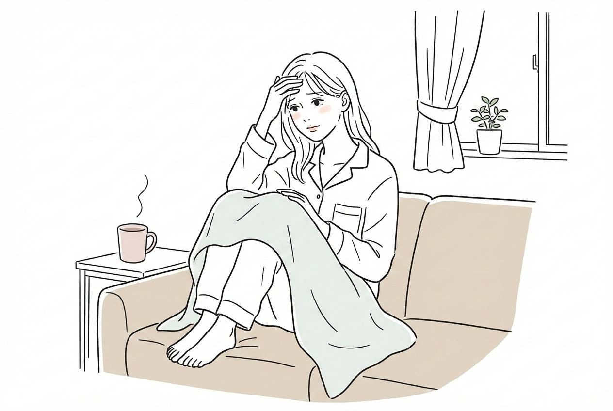 自律神経 ジョイ・ハート整体院 自律神経 ジョイ・ハート整体院