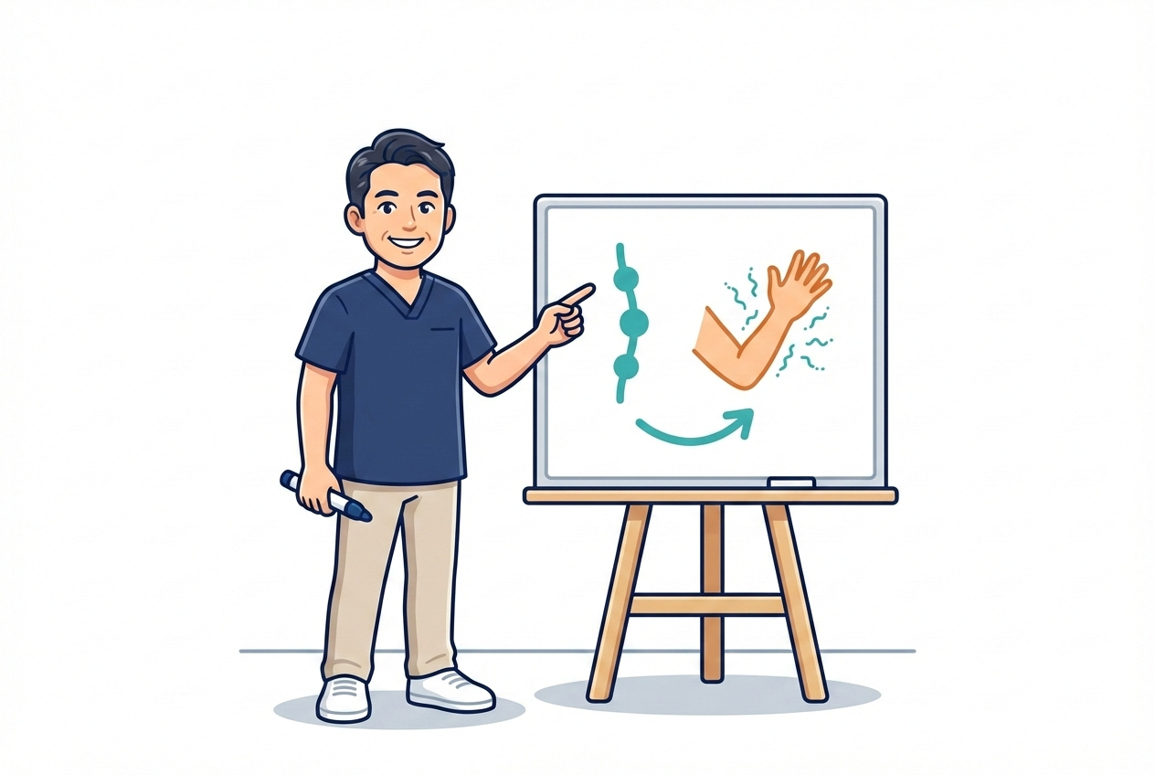 仙台市　痺れ　ジョイ・ハート整体院