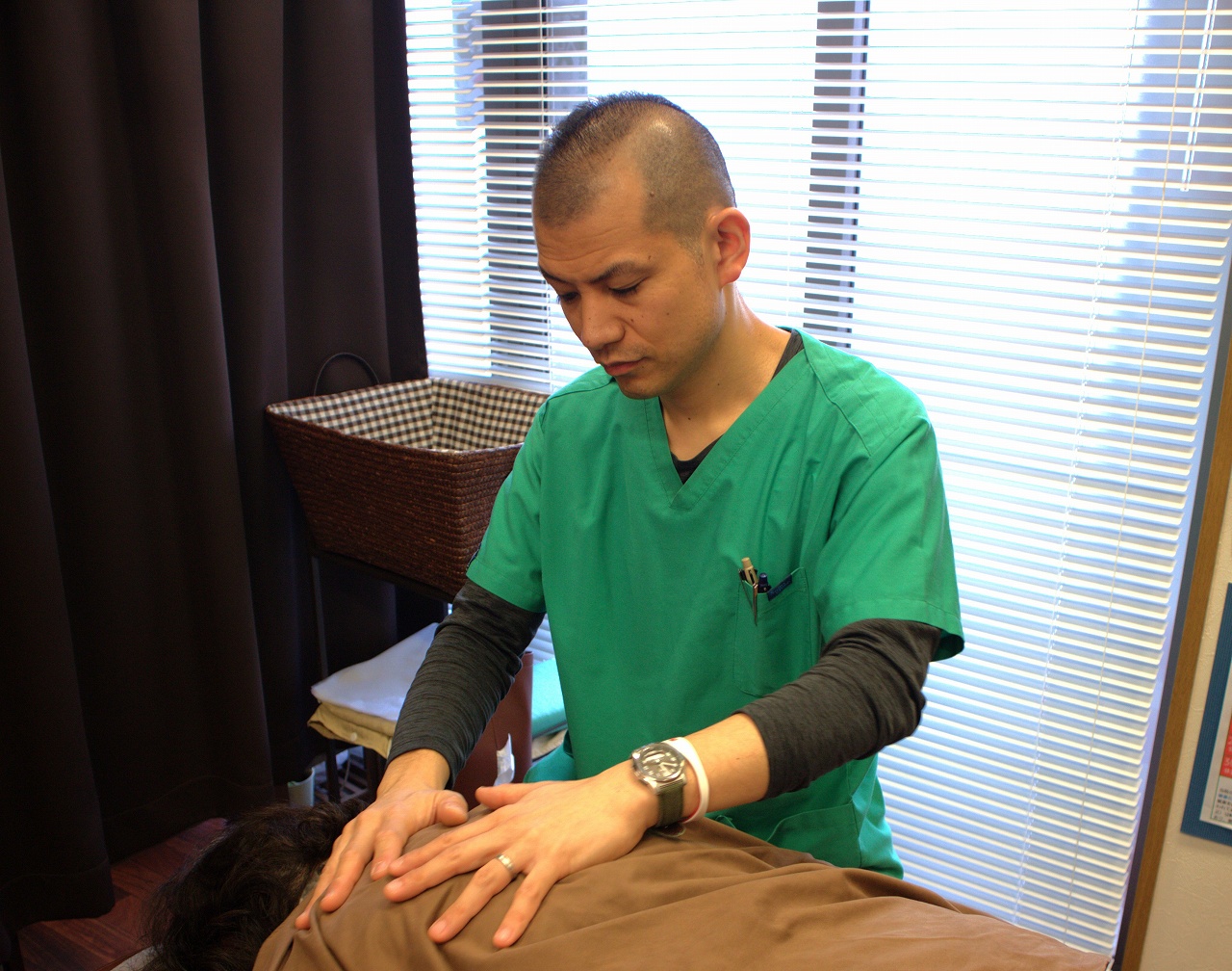 仙台市太白区　ジョイ・ハート整体院