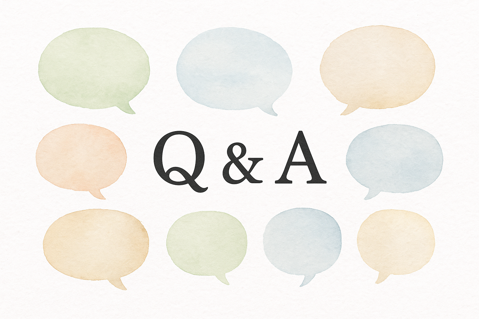 Q＆A