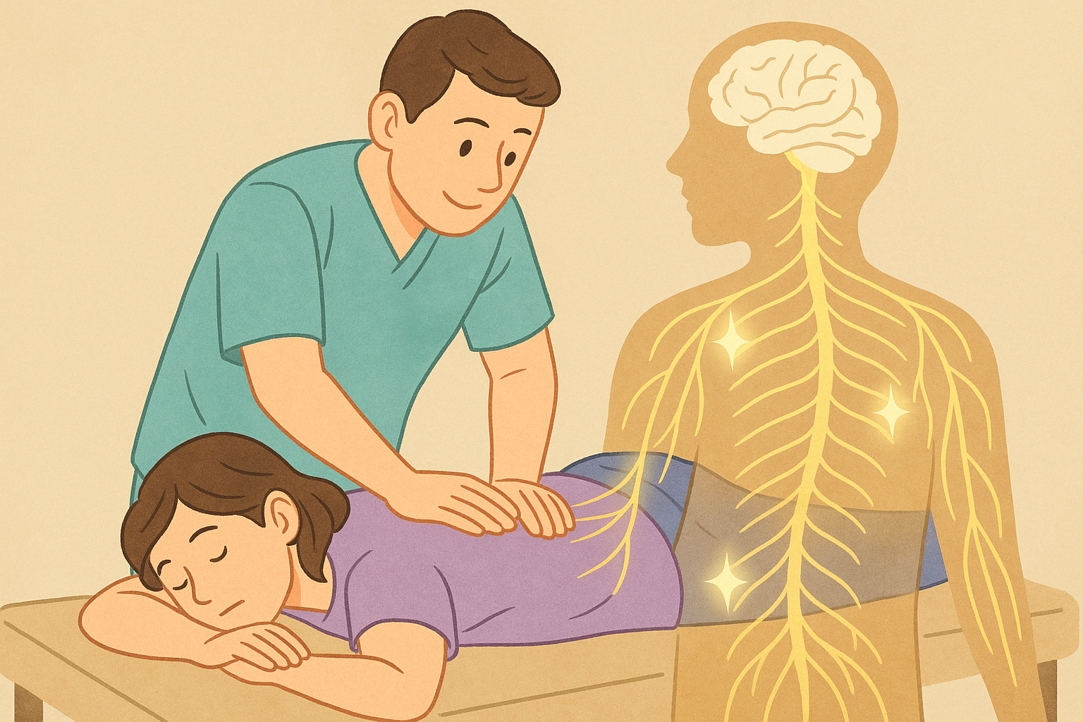痛みや不調に縛られない人生