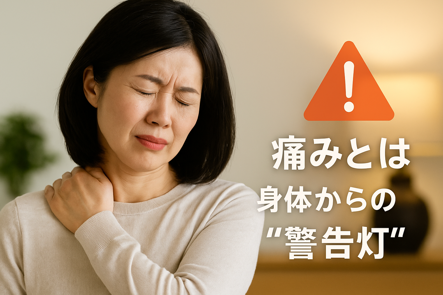 痛み ジョイ・ハート整体院 痛み ジョイ・ハート整体院