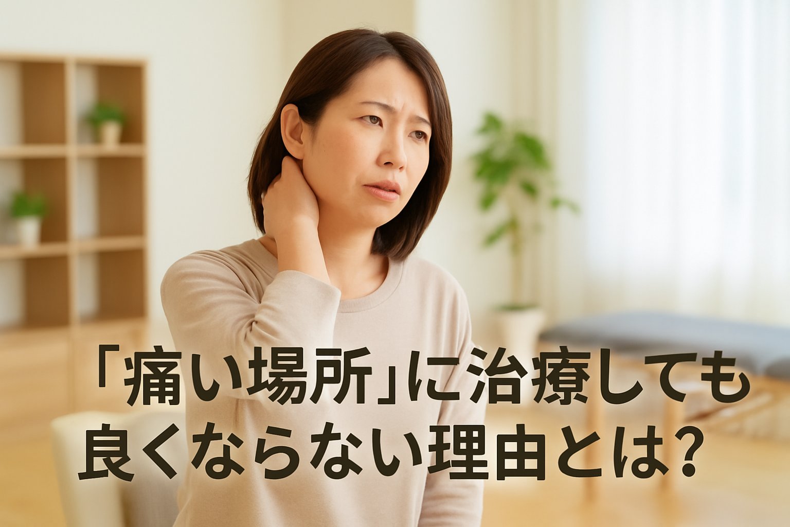 仙台市太白区_ジョイ・ハート整体院