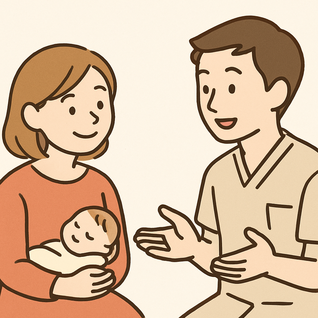 産後ケア