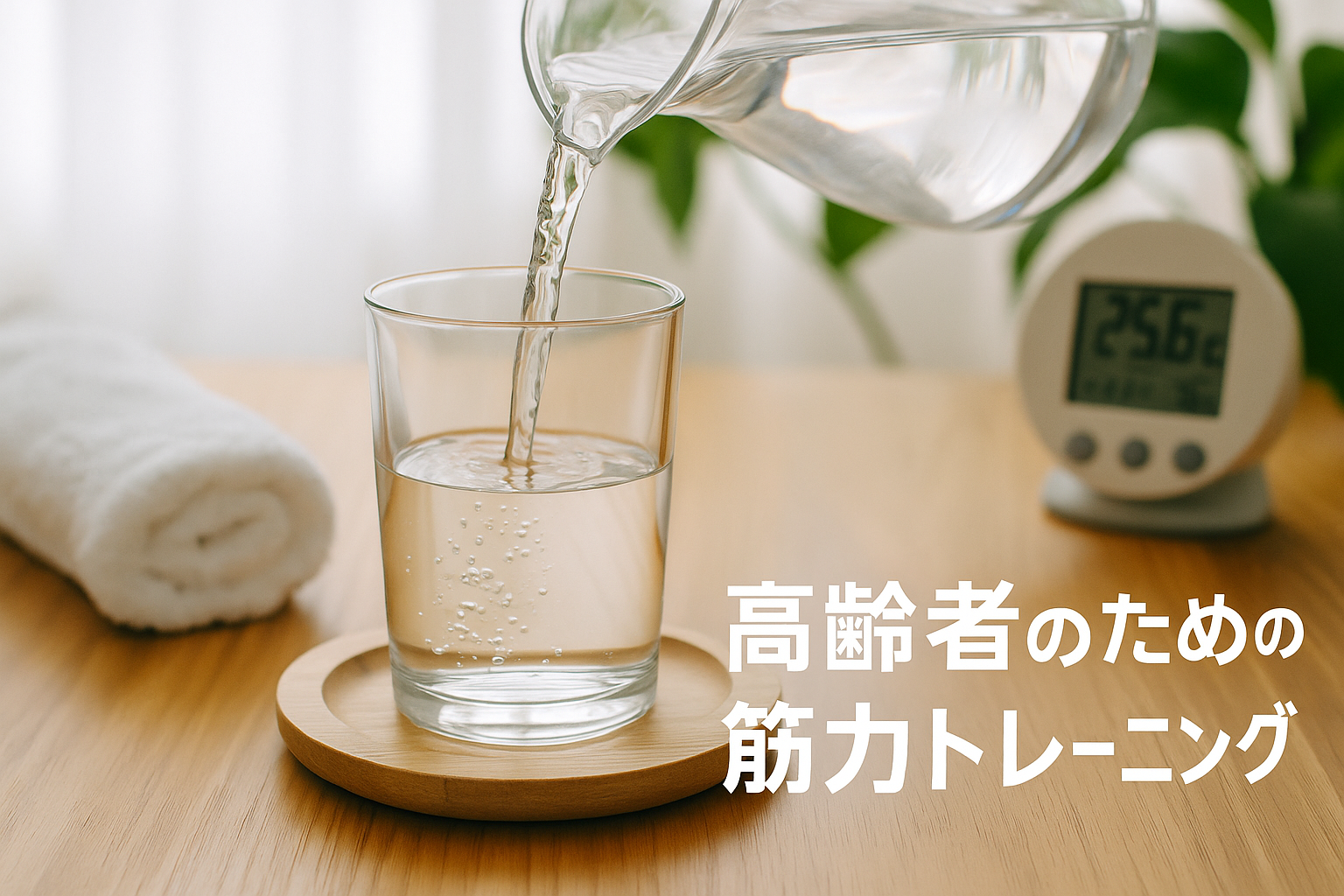 筋トレ　ジョイ・ハート整体院