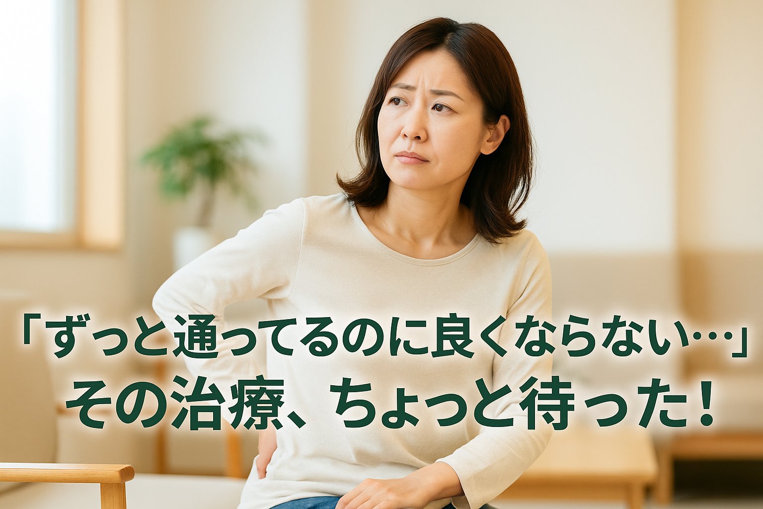 仙台市太白区　ジョイ・ハート整体院