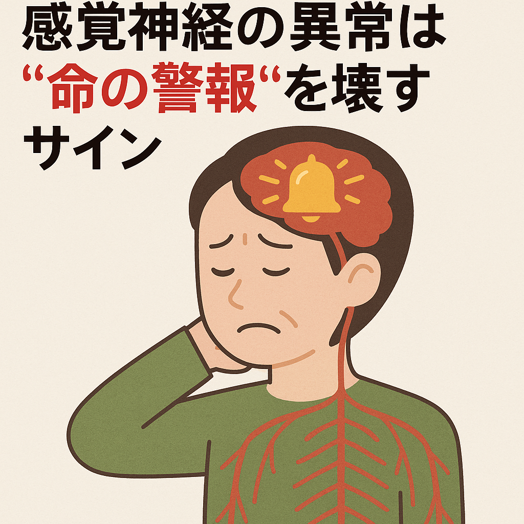 感覚神経