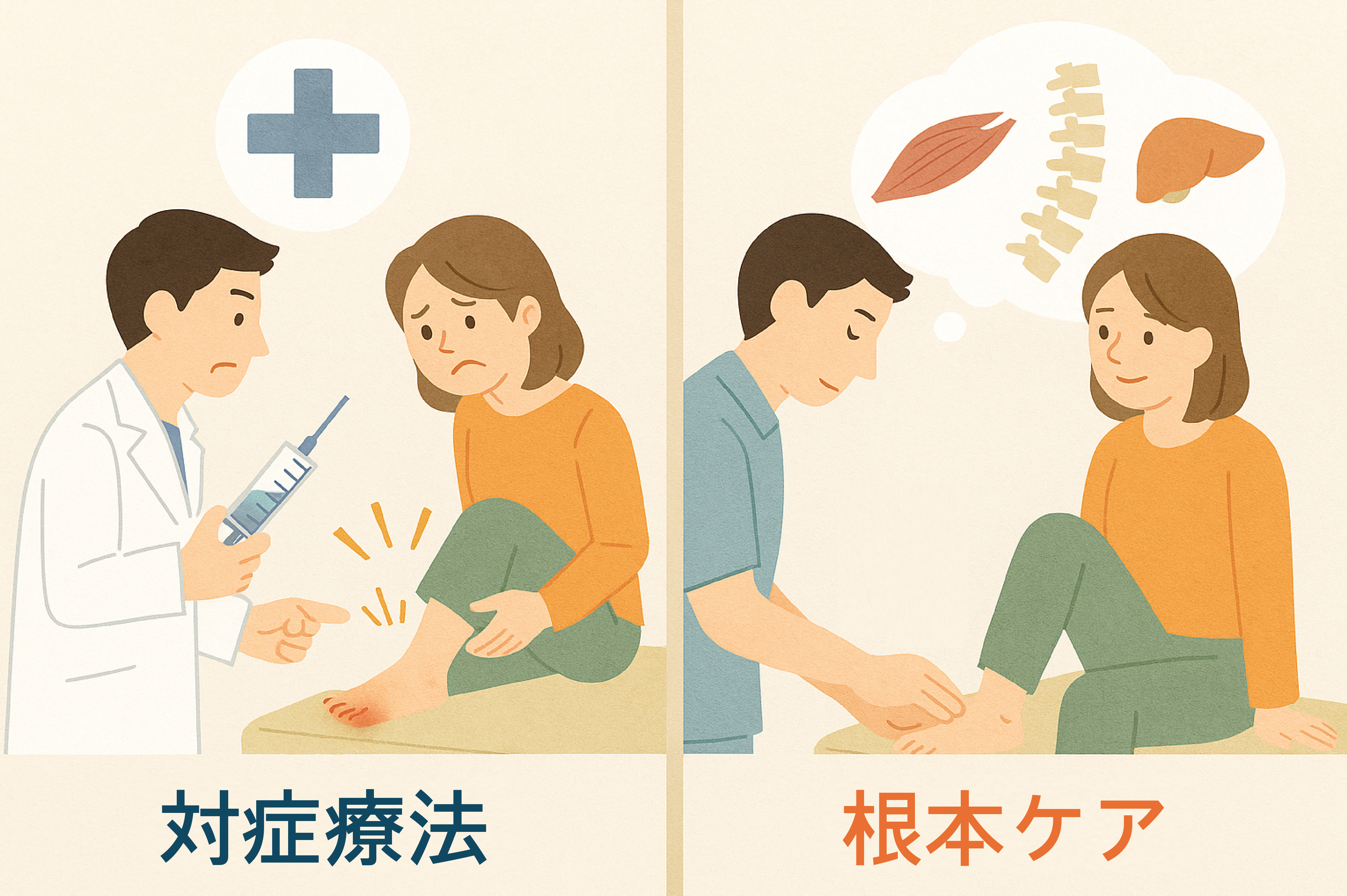 外反母趾