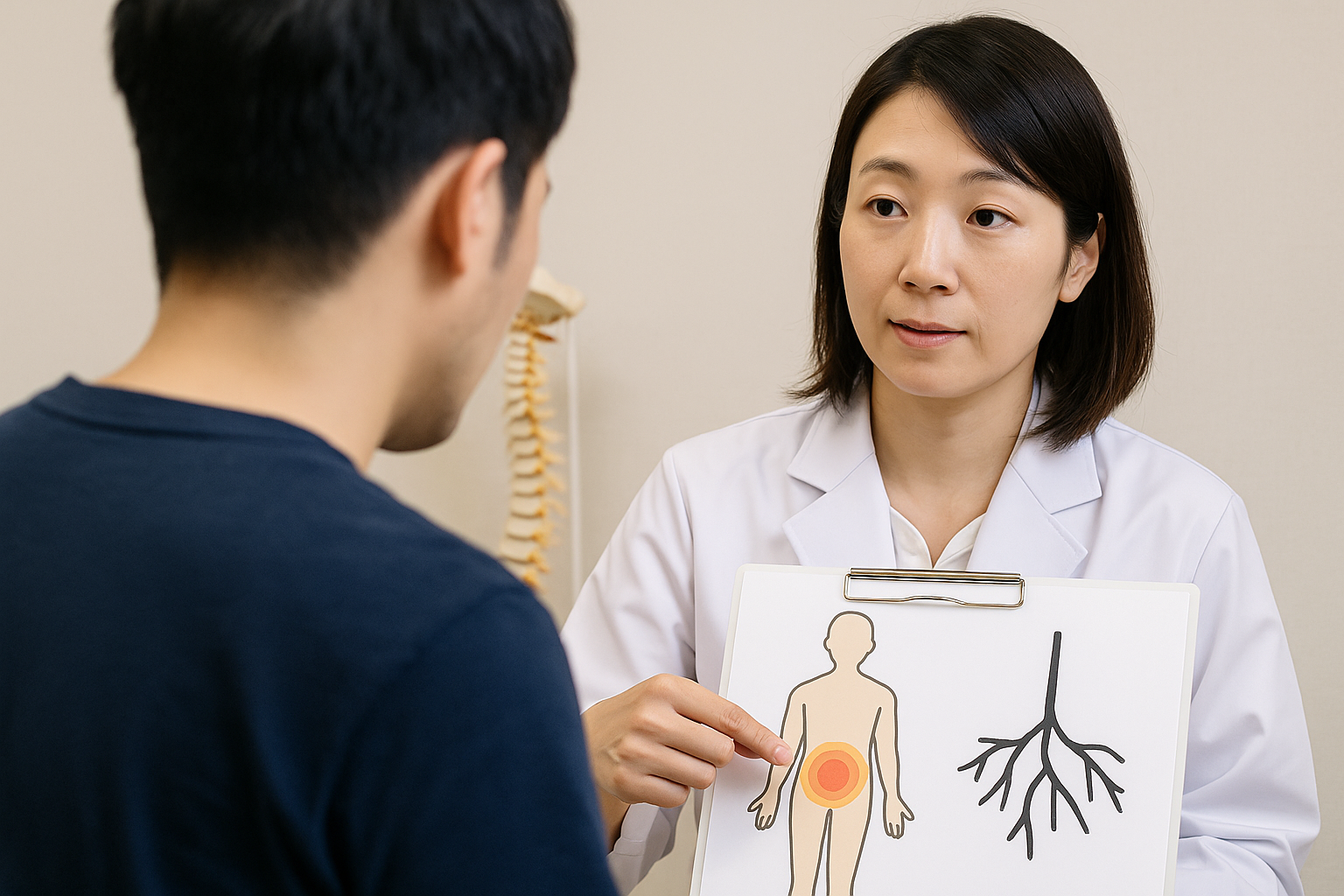 本当の根本施術 ジョイ・ハート整体院 本当の根本施術 ジョイ・ハート整体院