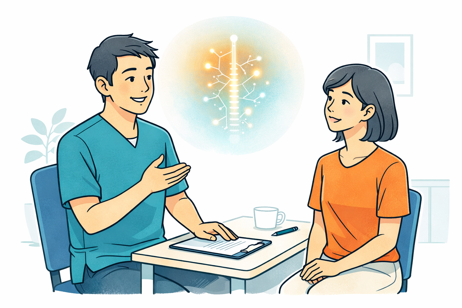 カイロプラクティック　ジョイ・ハート整体院