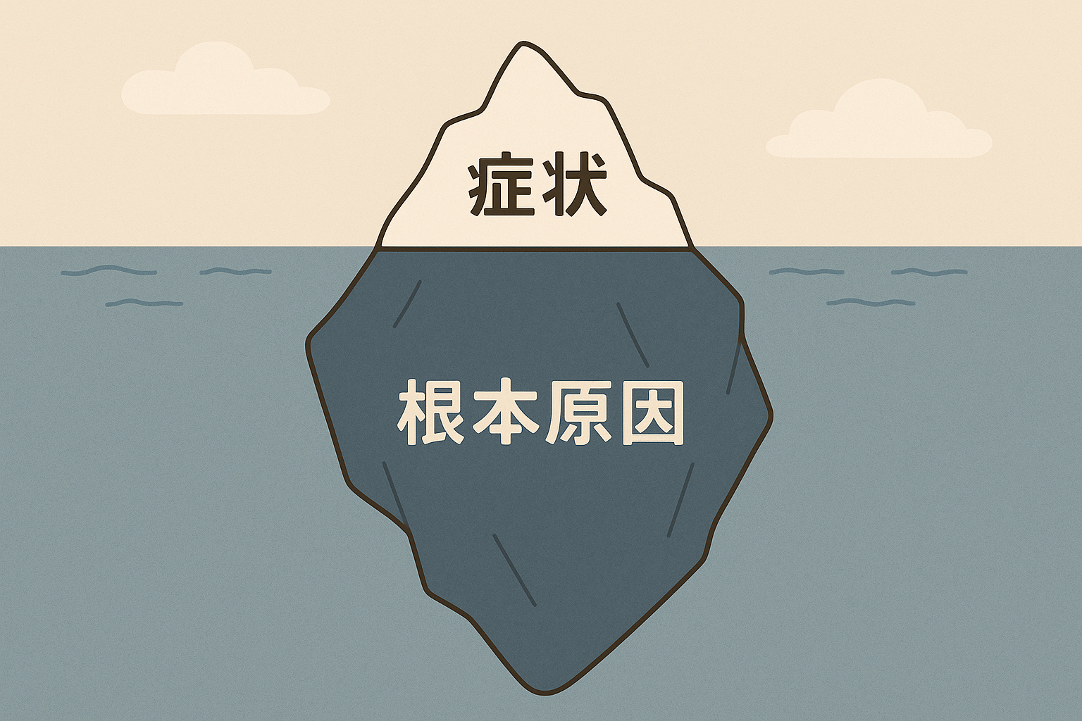 根本原因