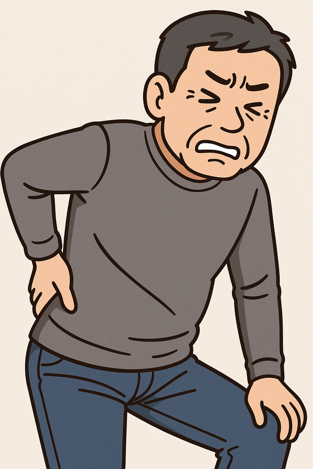腰椎分離・すべり症
