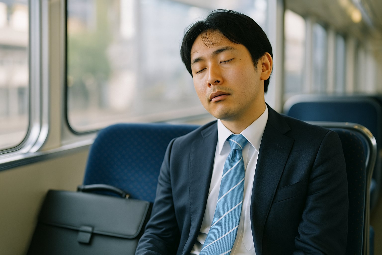 睡眠不足　ジョイ・ハート整体院