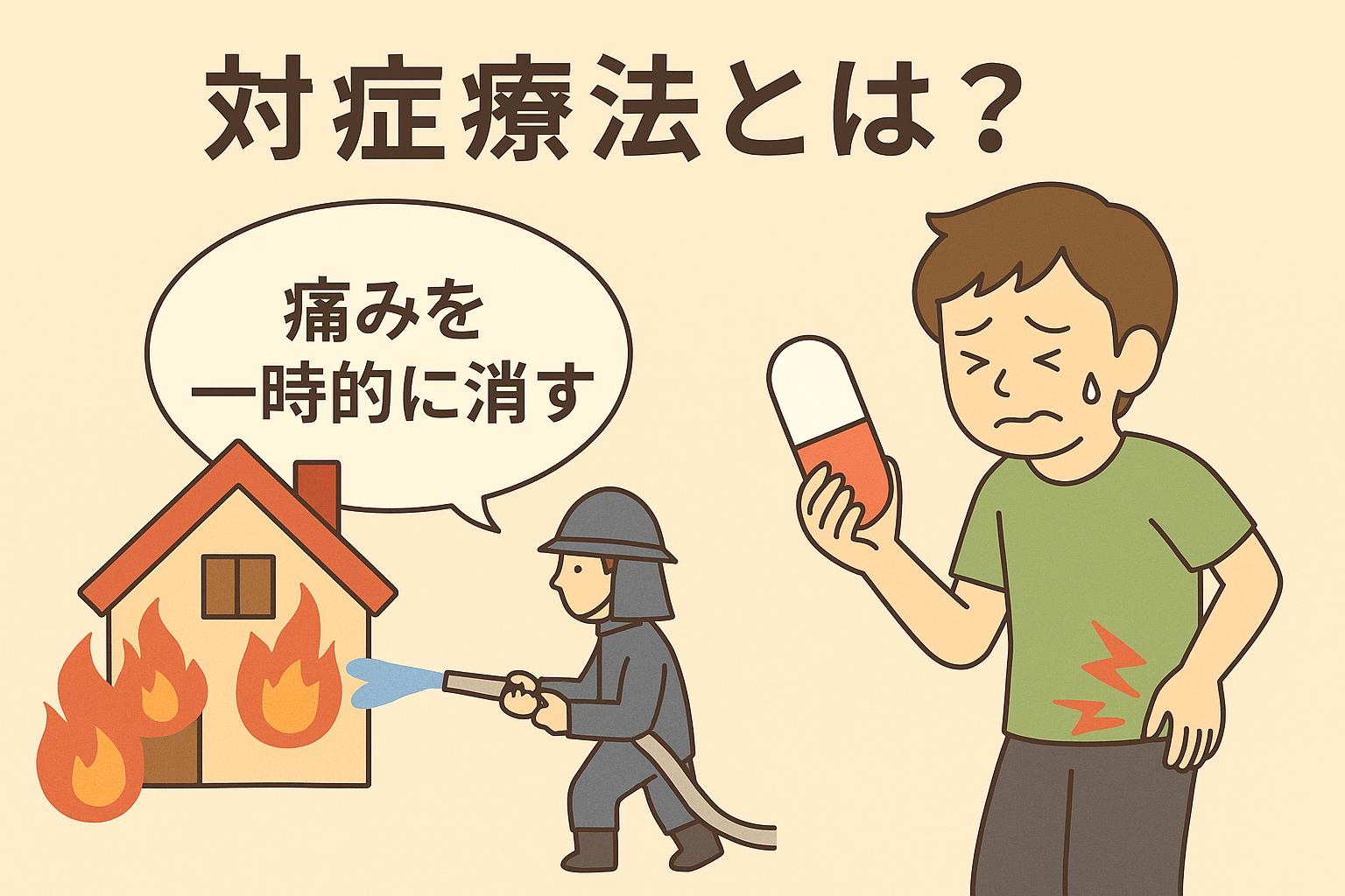 痛み ジョイ・ハート整体院 痛み ジョイ・ハート整体院